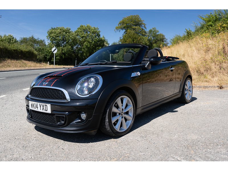 MINI 2.0 Cooper SD Convertible 2dr Diesel Manual Euro 5 (s/s) (143 ps)