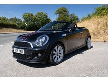 2.0 Cooper SD Convertible 2dr Diesel Manual Euro 5 (s/s) (143 ps)