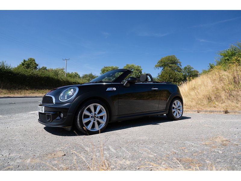 MINI 2.0 Cooper SD Convertible 2dr Diesel Manual Euro 5 (s/s) (143 ps)