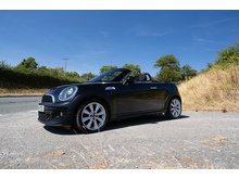 2.0 Cooper SD Convertible 2dr Diesel Manual Euro 5 (s/s) (143 ps)