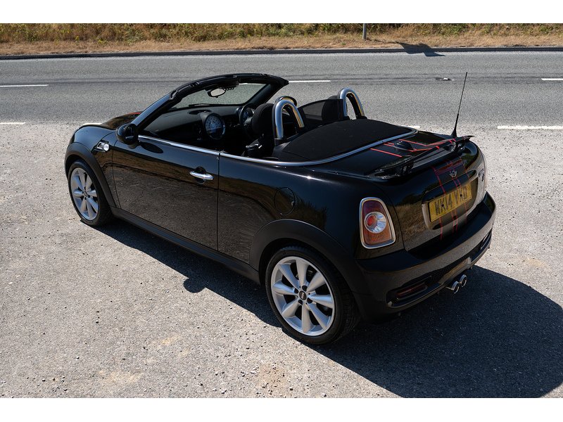 MINI 2.0 Cooper SD Convertible 2dr Diesel Manual Euro 5 (s/s) (143 ps)
