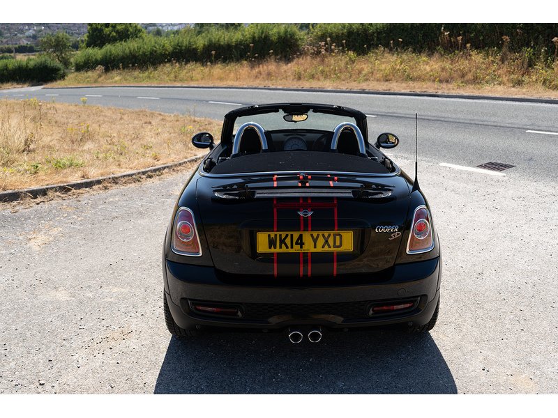 MINI 2.0 Cooper SD Convertible 2dr Diesel Manual Euro 5 (s/s) (143 ps)