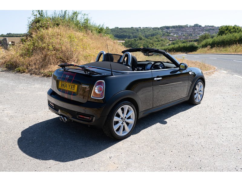 MINI 2.0 Cooper SD Convertible 2dr Diesel Manual Euro 5 (s/s) (143 ps)