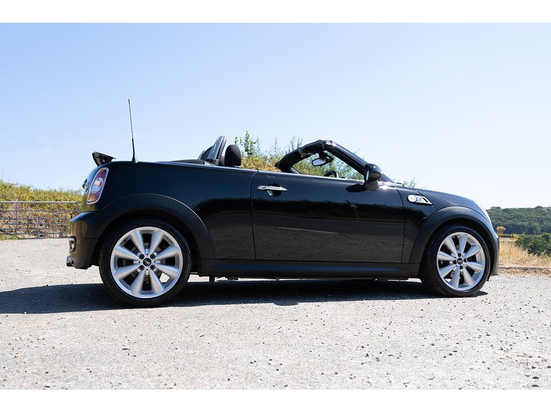 MINI 2.0 Cooper SD Convertible 2dr Diesel Manual Euro 5 (s/s) (143 ps)