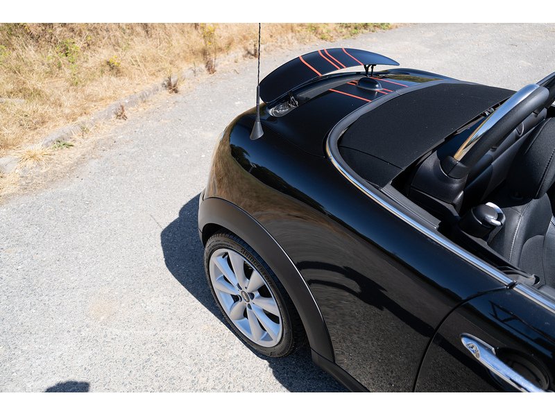 MINI 2.0 Cooper SD Convertible 2dr Diesel Manual Euro 5 (s/s) (143 ps)