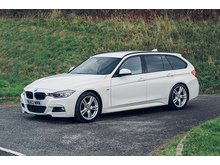 2.0 320d M Sport Touring 5dr Diesel Manual Euro 4 (163 ps)