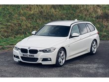2.0 320d M Sport Touring 5dr Diesel Manual Euro 4 (163 ps)