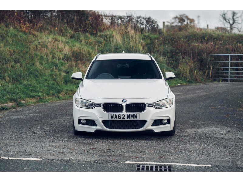 BMW 2.0 320d M Sport Touring 5dr Diesel Manual Euro 4 (163 ps)