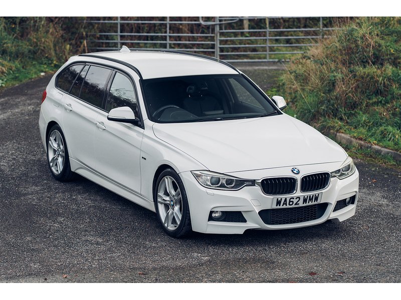 BMW 2.0 320d M Sport Touring 5dr Diesel Manual Euro 4 (163 ps)