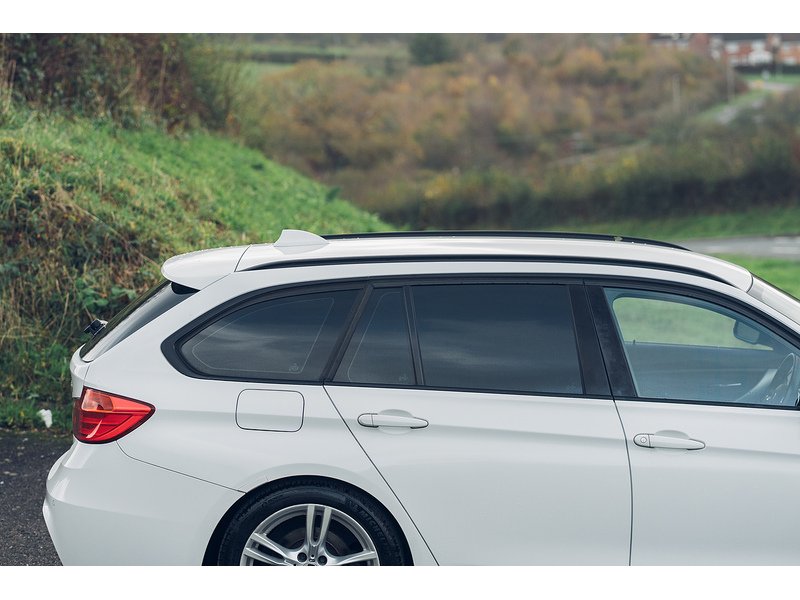 BMW 2.0 320d M Sport Touring 5dr Diesel Manual Euro 4 (163 ps)