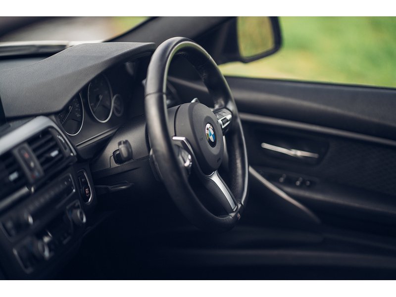 BMW 2.0 320d M Sport Touring 5dr Diesel Manual Euro 4 (163 ps)