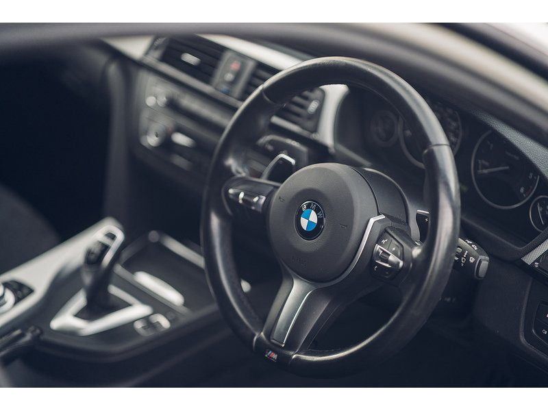 BMW 2.0 320d M Sport Touring 5dr Diesel Manual Euro 4 (163 ps)