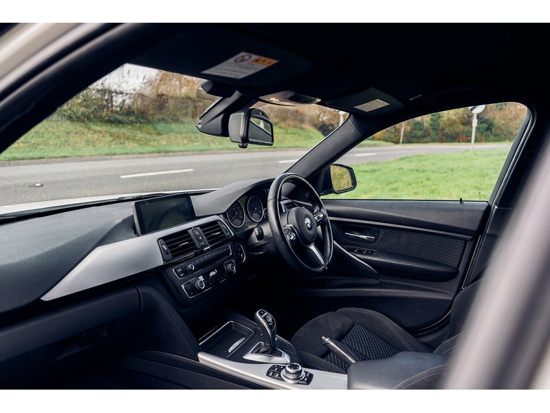 BMW 2.0 320d M Sport Touring 5dr Diesel Manual Euro 4 (163 ps)