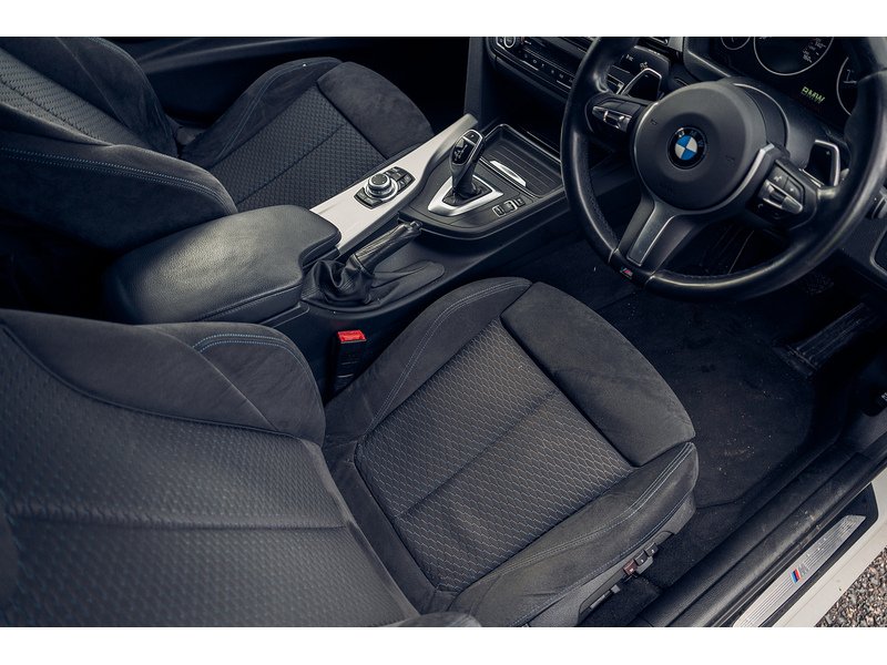 BMW 2.0 320d M Sport Touring 5dr Diesel Manual Euro 4 (163 ps)