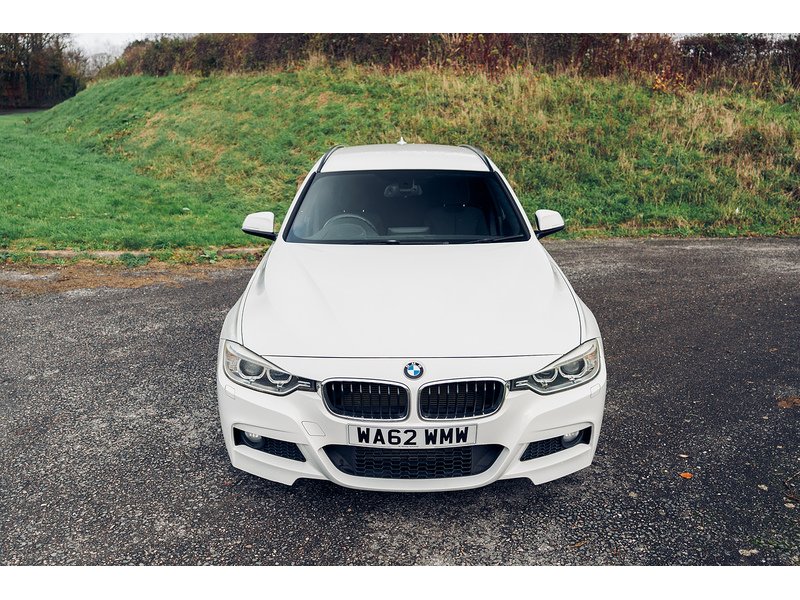 BMW 2.0 320d M Sport Touring 5dr Diesel Manual Euro 4 (163 ps)