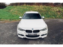 2.0 320d M Sport Touring 5dr Diesel Manual Euro 4 (163 ps)