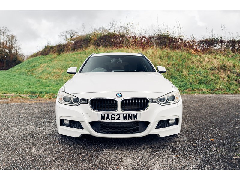 BMW 2.0 320d M Sport Touring 5dr Diesel Manual Euro 4 (163 ps)