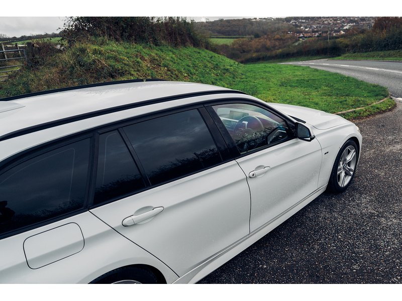 BMW 2.0 320d M Sport Touring 5dr Diesel Manual Euro 4 (163 ps)