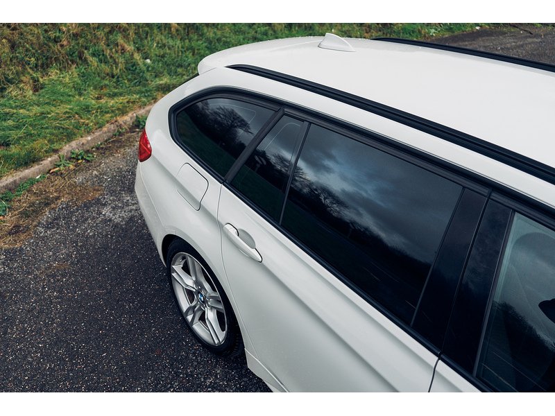 BMW 2.0 320d M Sport Touring 5dr Diesel Manual Euro 4 (163 ps)