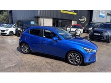 1.5 SKYACTIV-G Sport Nav Hatchback 5dr Petrol Manual Euro 6 (s/s) (115 ps)