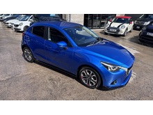 1.5 SKYACTIV-G Sport Nav Hatchback 5dr Petrol Manual Euro 6 (s/s) (115 ps)