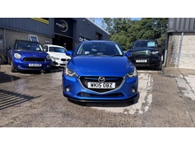 1.5 SKYACTIV-G Sport Nav Hatchback 5dr Petrol Manual Euro 6 (s/s) (115 ps)