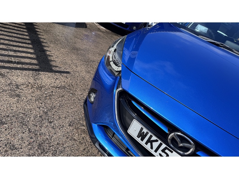 Mazda 1.5 SKYACTIV-G Sport Nav Hatchback 5dr Petrol Manual Euro 6 (s/s) (115 ps)