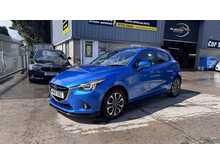 1.5 SKYACTIV-G Sport Nav Hatchback 5dr Petrol Manual Euro 6 (s/s) (115 ps)