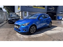 1.5 SKYACTIV-G Sport Nav Hatchback 5dr Petrol Manual Euro 6 (s/s) (115 ps)