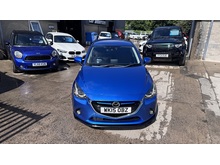 1.5 SKYACTIV-G Sport Nav Hatchback 5dr Petrol Manual Euro 6 (s/s) (115 ps)