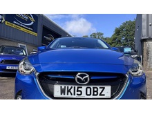 1.5 SKYACTIV-G Sport Nav Hatchback 5dr Petrol Manual Euro 6 (s/s) (115 ps)