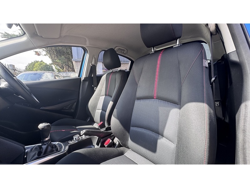 Mazda 1.5 SKYACTIV-G Sport Nav Hatchback 5dr Petrol Manual Euro 6 (s/s) (115 ps)