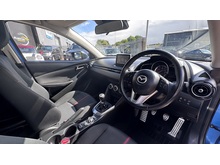 1.5 SKYACTIV-G Sport Nav Hatchback 5dr Petrol Manual Euro 6 (s/s) (115 ps)