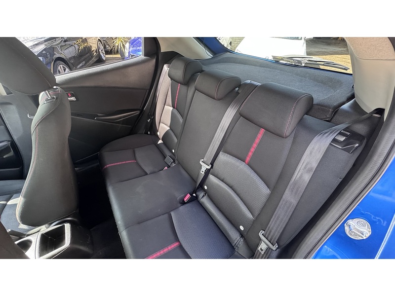 Mazda 1.5 SKYACTIV-G Sport Nav Hatchback 5dr Petrol Manual Euro 6 (s/s) (115 ps)