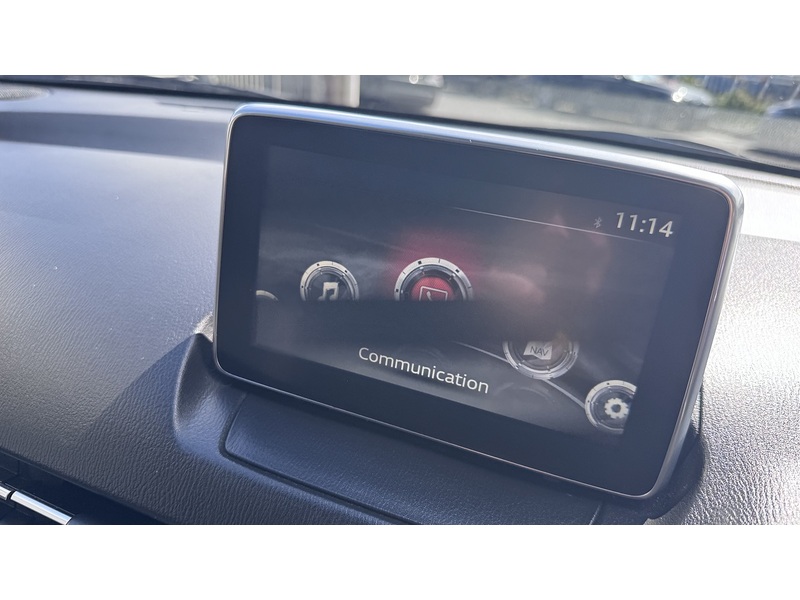Mazda 1.5 SKYACTIV-G Sport Nav Hatchback 5dr Petrol Manual Euro 6 (s/s) (115 ps)