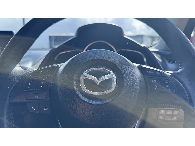 Mazda 1.5 SKYACTIV-G Sport Nav Hatchback 5dr Petrol Manual Euro 6 (s/s) (115 ps)