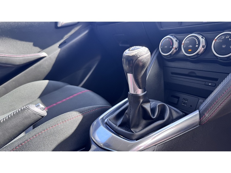 Mazda 1.5 SKYACTIV-G Sport Nav Hatchback 5dr Petrol Manual Euro 6 (s/s) (115 ps)