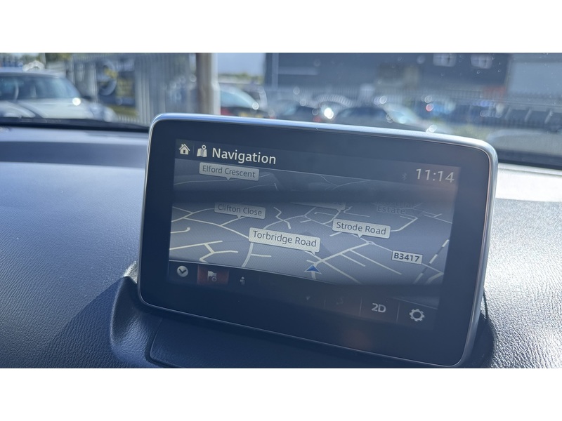 Mazda 1.5 SKYACTIV-G Sport Nav Hatchback 5dr Petrol Manual Euro 6 (s/s) (115 ps)