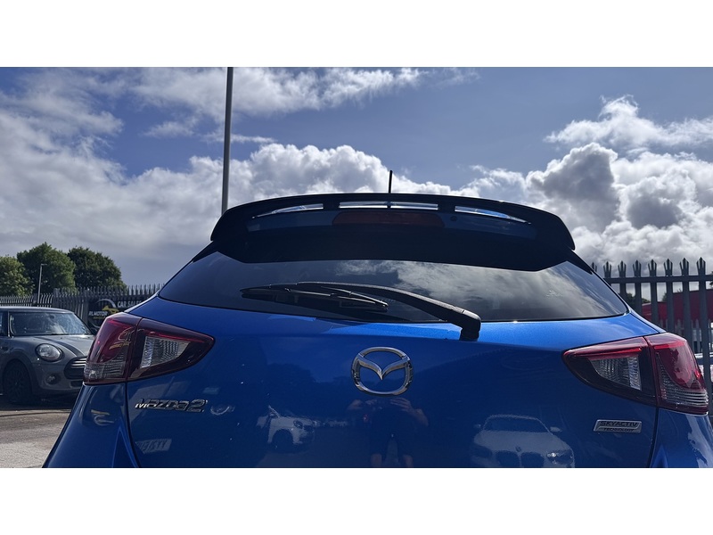 Mazda 1.5 SKYACTIV-G Sport Nav Hatchback 5dr Petrol Manual Euro 6 (s/s) (115 ps)