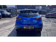 1.5 SKYACTIV-G Sport Nav Hatchback 5dr Petrol Manual Euro 6 (s/s) (115 ps)