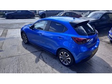 1.5 SKYACTIV-G Sport Nav Hatchback 5dr Petrol Manual Euro 6 (s/s) (115 ps)