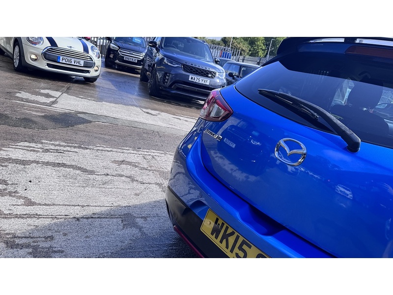 Mazda 1.5 SKYACTIV-G Sport Nav Hatchback 5dr Petrol Manual Euro 6 (s/s) (115 ps)