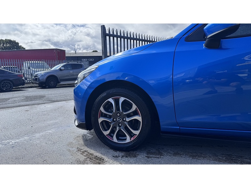Mazda 1.5 SKYACTIV-G Sport Nav Hatchback 5dr Petrol Manual Euro 6 (s/s) (115 ps)