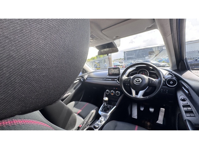 Mazda 1.5 SKYACTIV-G Sport Nav Hatchback 5dr Petrol Manual Euro 6 (s/s) (115 ps)