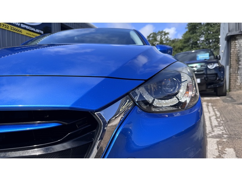 Mazda 1.5 SKYACTIV-G Sport Nav Hatchback 5dr Petrol Manual Euro 6 (s/s) (115 ps)
