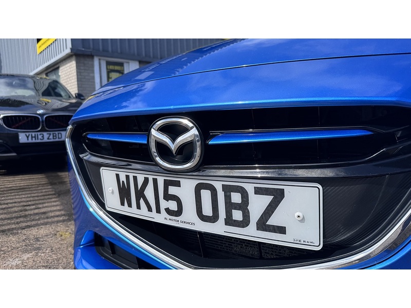 Mazda 1.5 SKYACTIV-G Sport Nav Hatchback 5dr Petrol Manual Euro 6 (s/s) (115 ps)