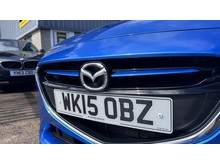 1.5 SKYACTIV-G Sport Nav Hatchback 5dr Petrol Manual Euro 6 (s/s) (115 ps)