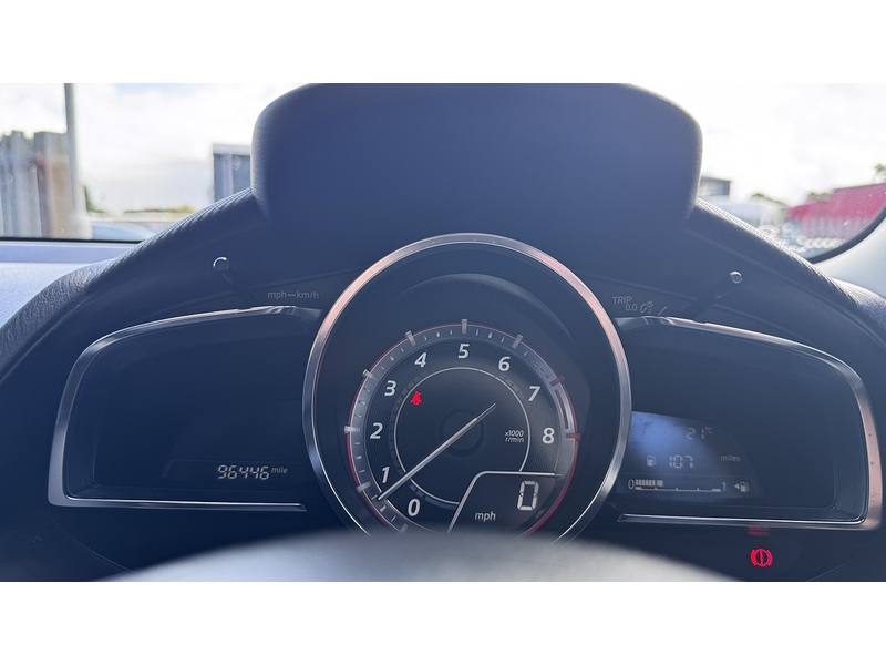 Mazda 1.5 SKYACTIV-G Sport Nav Hatchback 5dr Petrol Manual Euro 6 (s/s) (115 ps)