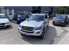 3.0 ML350 CDI V6 BlueEfficiency Grand Edition SUV 5dr Diesel G-Tronic 4WD Euro 5 (231 ps)