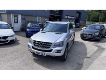 3.0 ML350 CDI V6 BlueEfficiency Grand Edition SUV 5dr Diesel G-Tronic 4WD Euro 5 (231 ps)